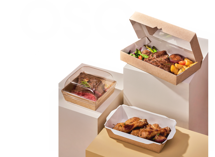 OSQ и Мир Упаковки - крафтовые решения для Вашего успеха!