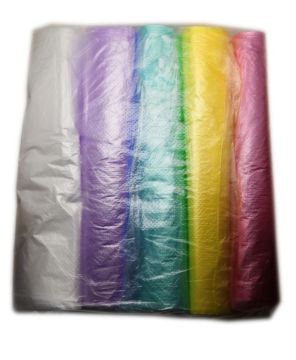 Пакет фасовочный рул (28х40)-8 (65шт) Радуга Унипак (5рул) 1/10