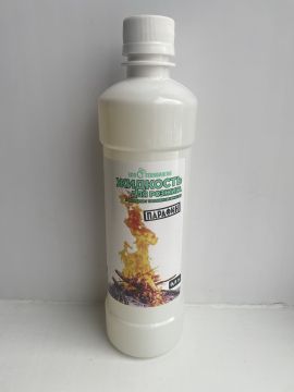 Жидкость для розжига 0,5л Парафин с дозатором ПЫЖ 1/24