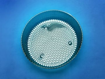 Коррекс D-23 золотистый прозрачный под пирог ПЭТ Экопэт 600/600 