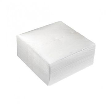 Салфетки (24х24) 2-сл 250л белые GRATIAS 1/15 