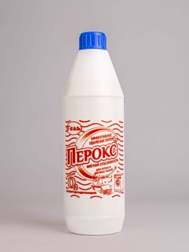 Отбеливатель Перокс 1л Новочебоксарск 1/12