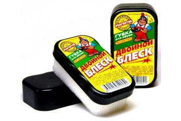 Губка для обуви для блеска ФУКС 1/30/210