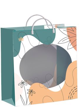 Пакет пластиковый (24х26+10)-140 Миниатюра Тико 1/40