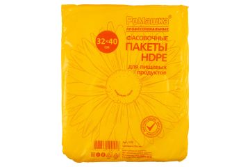 Пакет фасовочный Евро (32х40)-7 1,7г Ромашка проф (500) 1/10