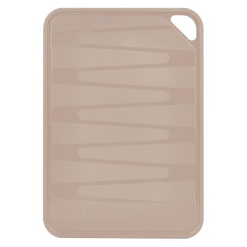 Доска разделочная пластик 33х24х0,5 Sugar&Spice Honey латте 1/14