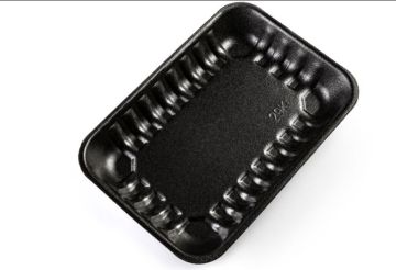 ВПС Поддон (250х170х35) G-4 (29 KG) черный вспен ЮУП 450/450