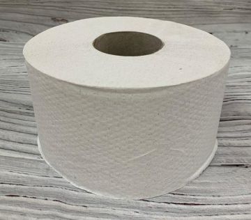 Туалетная бумага проф 200м 1сл серая PROFI Э СистТ2 1/12 