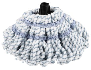 Насадка МОП микрофибра 40х19см Рыжий кот 1/1