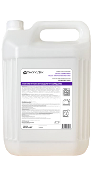 Средство 6кг ПМ для посудомоечных машин и пароконвектоматов ЭФФИ (эксперт 3000) 1/4