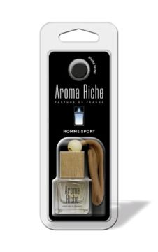 Ароматизатор подвесной бутылочка Homme Sport (Dior) 1/20