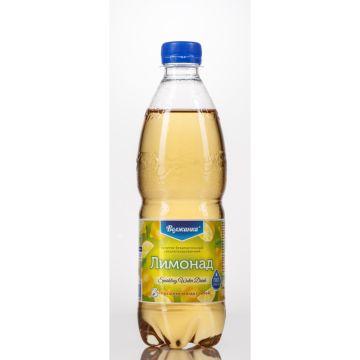 Продукты Напиток Лимонад 0,5л газ ПЭТ Волжанка 1/12