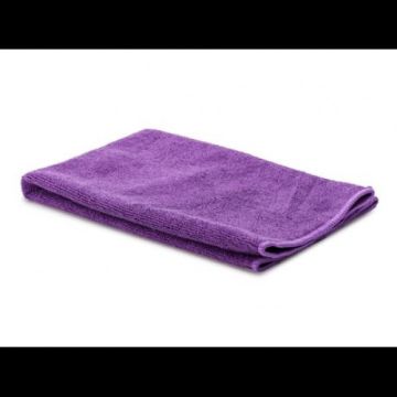 Салфетка микрофибра (50х60) для пола фиолетовая КП 1/50/300