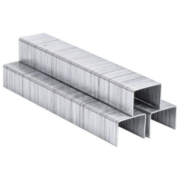 Скобы №23/10 1000шт на 50л BRAUBERG 1/10/200