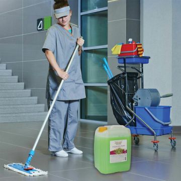 Мыло жидкое крем 5л Алтайские травы канистра Золотой идеал 1/4 (Клиент)