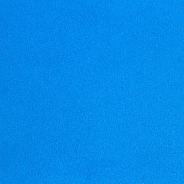 Пористая резина (фоамиран) для творчества ГОЛУБАЯ 50х70 см 1 мм ОСТРОВ СОКРОВИЩ 1/5/100