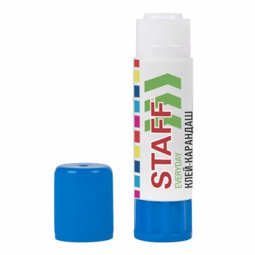 Клей-карандаш 08г STAFF EVERYDAY 1/24/864