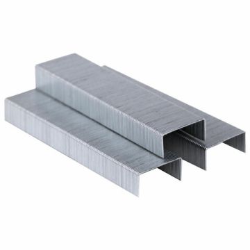 Скобы №26/6 1000шт до 30л BRAUBERG 1/10