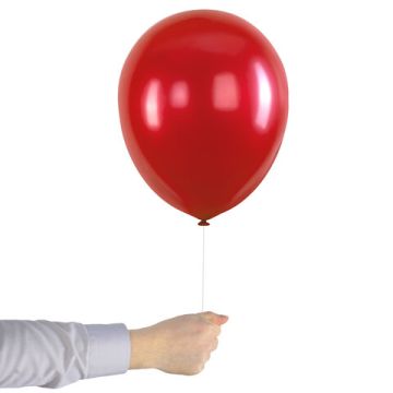 Воздушные шары 30см Металлик ассорти BRAUBERG KIDS 100/100