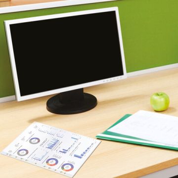 Перфофайлы А4 90 мкм матовые BRAUBERG EXTRA 900 комплект 50шт 1/20 (Клиент)