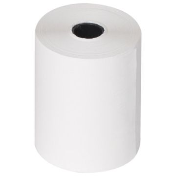 Термолента чековая 57х30х12 (30м) гарантия намотки BRAUBERG 16/16/160 (Клиент)