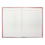 Книга учета 96л 200х290мм линия бумвинил BRAUBERG 1/10 (Клиент)
