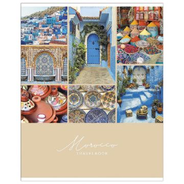 Тетрадь 48л А5 клетка офсет обложка мелов бумага Travelbook HATBER-ECO 8/80
