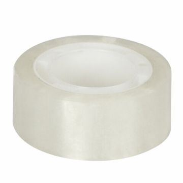 Клейкая лента (скотч) (19х20) прозрачная STAFF (8 шт) 1/42