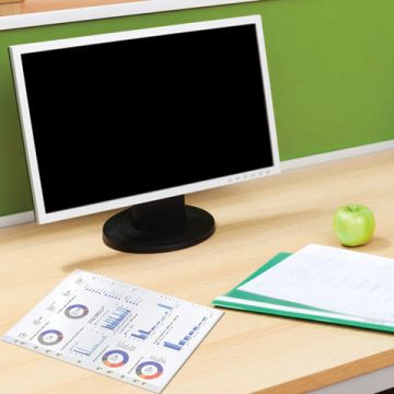 Перфофайлы А4 110мкм гладкие сверхпрочные BRAUBERG 50шт 1/20 (Клиент)