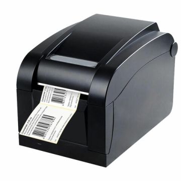 Термоэтикетка (100х50) Эко для термопринтера и весов, светостойкость до 2мес (500шт) 1/4/40 (Клиент)