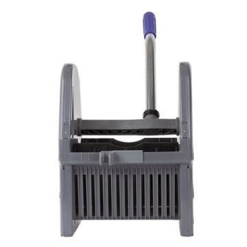 Отжим для уборочной тележки, серый, BRABIX (клиент)