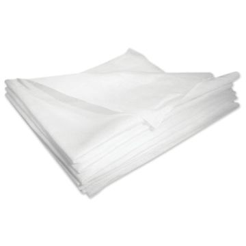 Полотенце вафельное 40х40см плотность 120(+10)г/кв.м отбеленное LAIMA 1/100 (клиент)