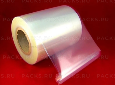 Пленка для запайки лотков 150мм-55мк 3,1кг РЕТ/PE 1/1