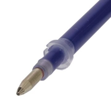 Стержень гелевый синий 130мм узел 0,5мм линия письма 0,35мм евронаконечникBRAUBERG 1/
