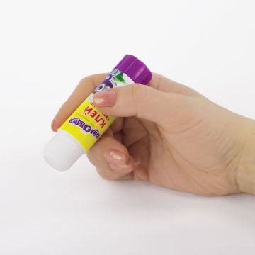 Клей-карандаш 15г улучшенный ЮНЛАНДИЯ 1/20