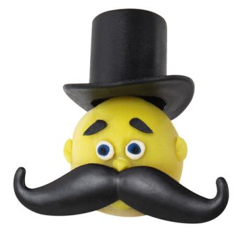 Пластилин 12цв 600г тесто для лепки 6 формочек 1 скалка ведерко 1/12