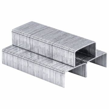 Скобы №10 1000шт ОФИСНАЯ ПЛАНЕТА 1/10/600