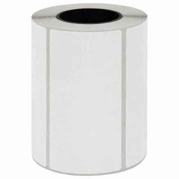 Термоэтикетка (100х50) Эко для термопринтера и весов (500шт) 1/4/40 (Клиент)