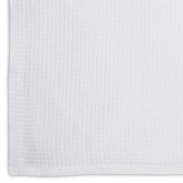 Полотенце вафельное 40х80см плотность 180 г/кв.м отбеленное 1/10/300 (Клиент)