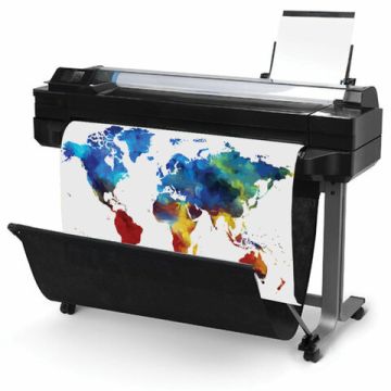 Рулон д/плоттера 914мм х 50м  втулка 50,8мм 80 г/м2 белизна 162% BRAUBERG 1/5 (клиент)