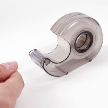 Канц.лента 12х10 прозрачная в диспенсере Brauberg 1/12/144