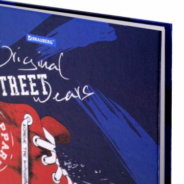 Дневник 1-11кл 40л (твердый) глянцевая ламинация Кеды 1/28 (клиент)