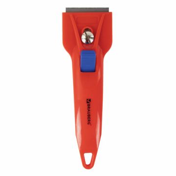 Скребок для любых поверхностей BRAUBERG BASE 1/12 (клиент)