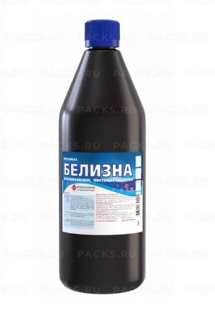 Отбеливатель Белизна 1л Италмас 1/8