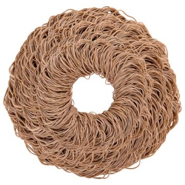 Резинка банк 10кг 60мм натур цвет натуральный каучук BRAUBERG 1/2