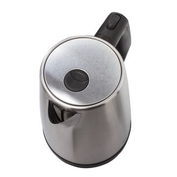 Чайник SONNEN KT-1785 1,7 л 2200 Вт закрытый нагревательный элемент нержавеющая сталь 1/8 (Клиент)