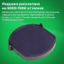 Оснастка для печатей оттиск D=42мм синий TRODAT 4642 PRINTY 4.0 корпус синий крышка подушка (клиент)