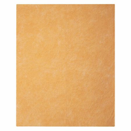 Салфетка вискозная (50х60) универсальная ЛЮБАША оранжевая 1/48 (клиент)