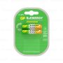 Элемент питания аккумулятор GP ReEnergy Ni-Mh AAA(R03) КОМПЛЕКТ 2шт ёмк 950мАч  (Клиент)