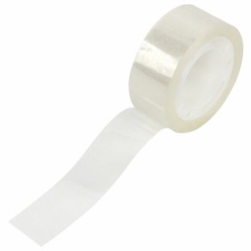 Клейкая лента (скотч) (19х20) прозрачная STAFF (8 шт) 1/42